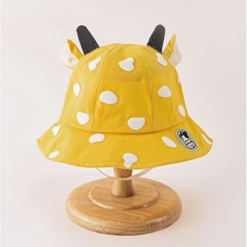 MueRaa Cute Cow Summer Hat
