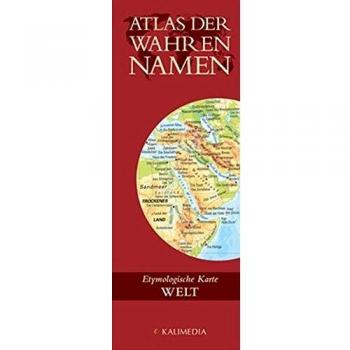 Stefan Hormes Atlas Der Wahren Namen