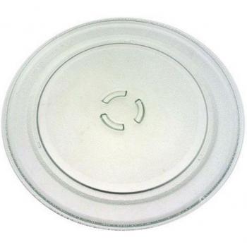 Micro‑Ondes Whirlpool : Plateau Tournant Diamètre 360 mm (Verre)