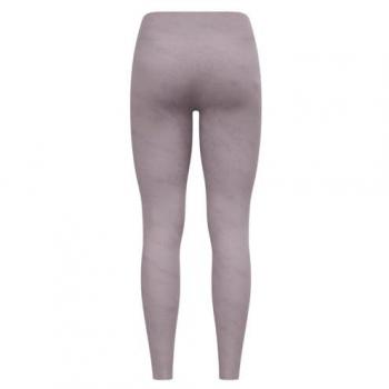 Odlo Zeroweight Print Reflective Lauftight Damen