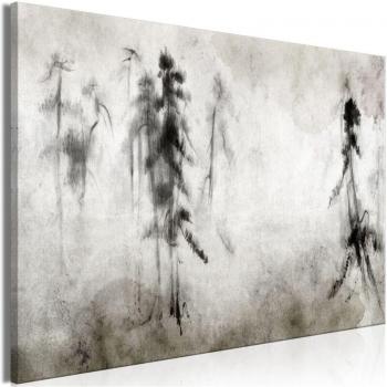 Toile Murale Enigmatique 30x20cm
