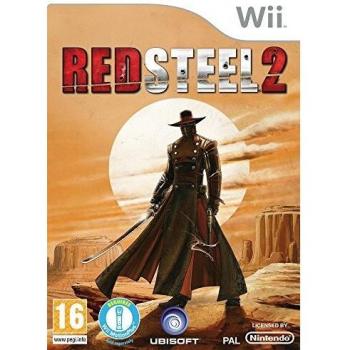 Roter Stahl: Die Rückkehr [Nintendo Wii]