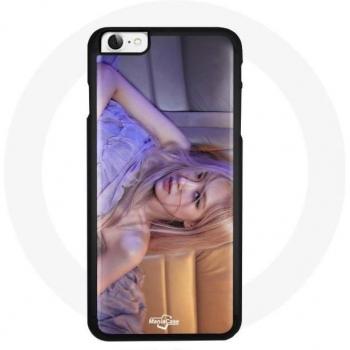 Coque iPhone 6 Blackpink Solo Rosé