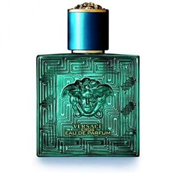 Versace Eros pour Homme Eau de Parfum 50 ml Herrenduft OVP