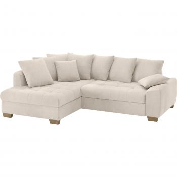 Nikita II Ecksofa mit Kaltschaum und Bettkasten