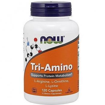 Now Foods Tri-Amino