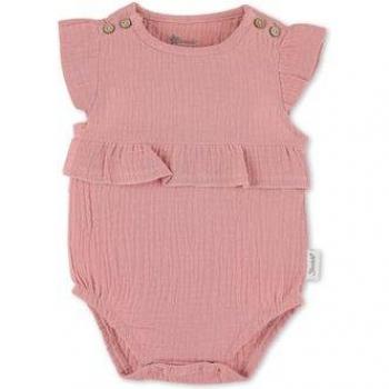 Body maniche corte Sterntaler rosa
