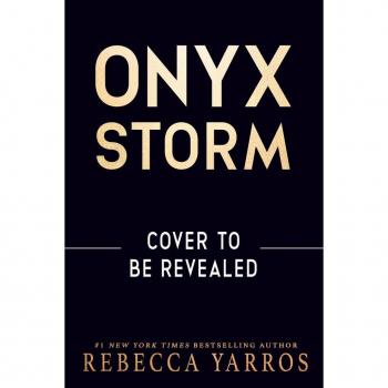 Rebecca Yarros Onyx Storm