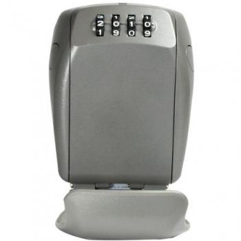 Master Lock 5415E Weatherproof Wall-Mounted Reinforced Key Safe