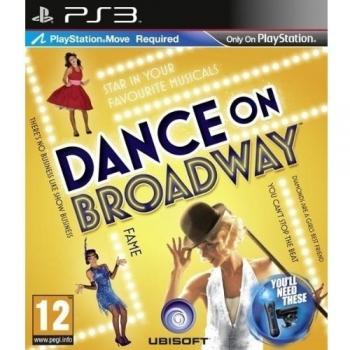 Dance On Broadway PS3