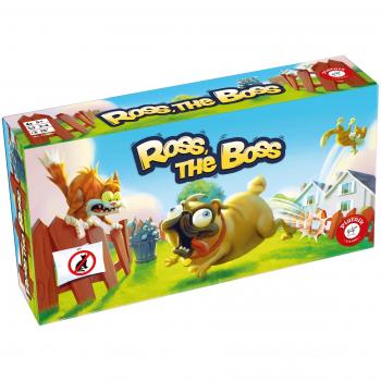 Ross, the Boss: Deluxe Collector's Set