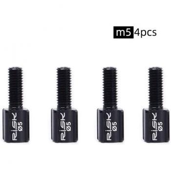 Aluminum Brake Caliper Adjusting Screws M5 M6