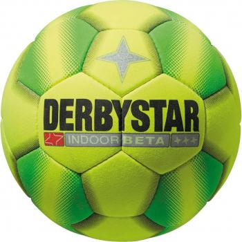 Gelb‑Grüner DerbyStar Indoor Beta 5 1054500540