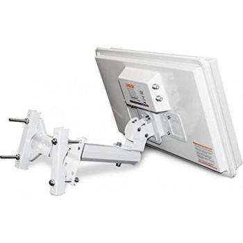 Parabole Plate Selfsat 4 Sorties LNB Quad pour Réception Satellite