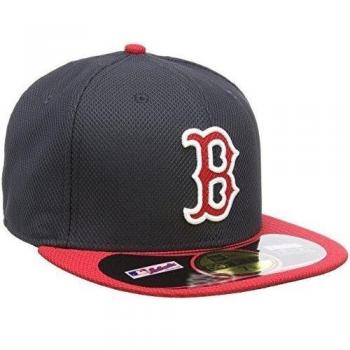 Gorra de béisbol New Era Boston Red Sox 59Fifty Fitted