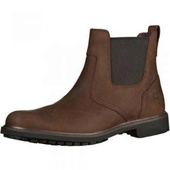 Timberland Chelsea-Boots Stormbucks für Herren, Größe 41, braun