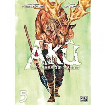 AKU, LE CHASSEUR MAUDIT T05