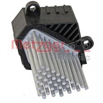 METZGER Regolatore, Ventola abitacolo BMW LAND ROVER 0917224 64118364173