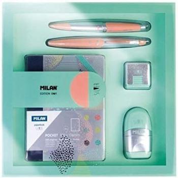 Caja de regalo Milan Silver, multicolor, 1 unidad