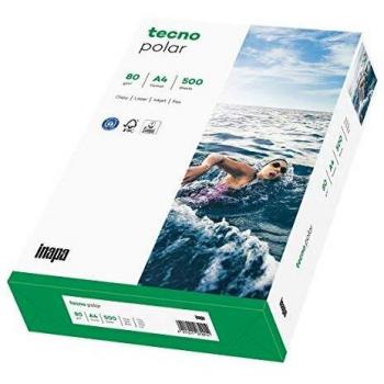 Inapa Recycling-Papier A4 80 g/m² 500 Blatt