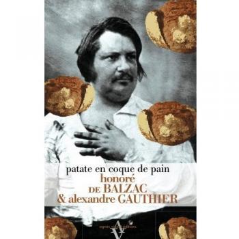 Patate En Coque De Pain