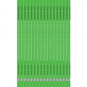 The Work of Art in the Age of Mechanical Reproduction