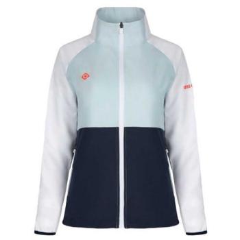 XS Navy Light Blue Izas Zug Coat