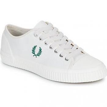 Fred Perry HUGHES CANVAS SNEAKERS BASSO