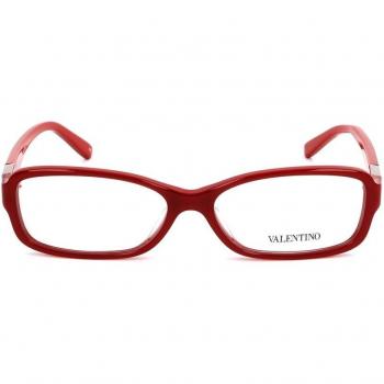 Monture de Lunettes Femme Valentino V2623-603 Bordeaux 53 mm