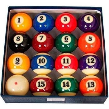 Jeu de boules de billard Aramith Pro Pool – Édition Premium