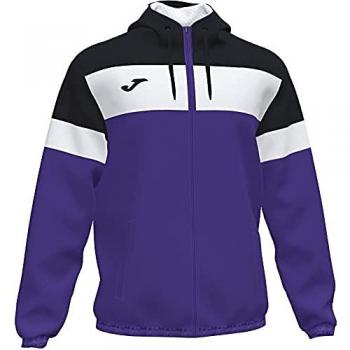 Joma Crew IV Kapuzen-Regenjacke
