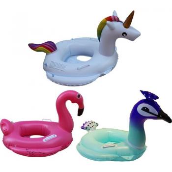 Kids Inflatable Animal Pool Float