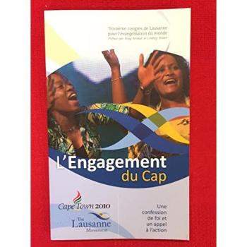 L'Engagement du Cap : Confession de foi et appel à l'action