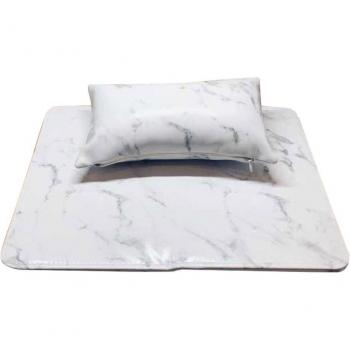 Artificial Leather Manicure Cushion