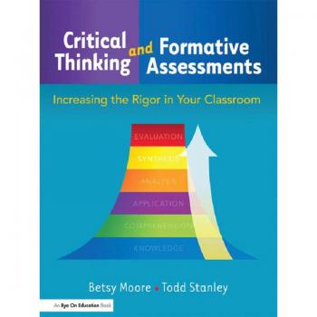 Vitalsource Technologies, Inc. Critical Thinking And Formative Asseessment