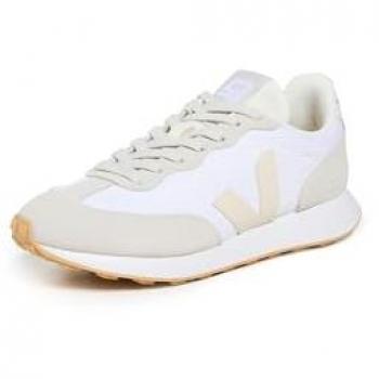 Veja Rio Branco II AlveoMesh Women’s Sneaker – White, US 10