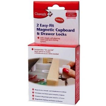 SafeHold Magnetic Drawer Lock