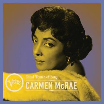 Carmen McRae : L'Essentiel des Grandes Chanteuses