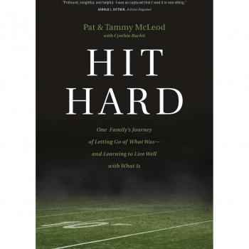 Hit Hard: One Family's Journey of Letting Go of What Was--And Learning to Live Well with What Is