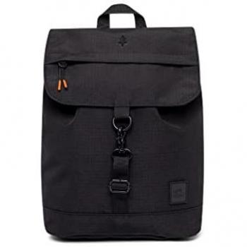 LEFRIK Urban Rucksack Schwarz