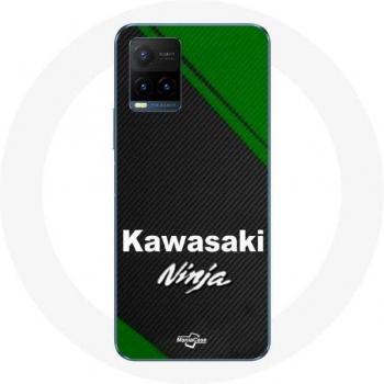 Vivo Y21s 2021 / Y21 2021 Kawasaki Ninja Logo Case