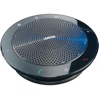 Equipo de Teleconferencia AGFEO KS 510 BT (compatible con Bluetooth 3.0, dimensiones: 120 x 120 x 33 mm, peso: 195g)