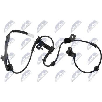 Capteur de vitesse de roue NTY HCA-HY-587