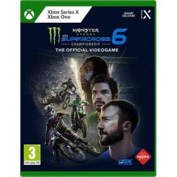Milestone Supercross 6: L'Edizione Energetica