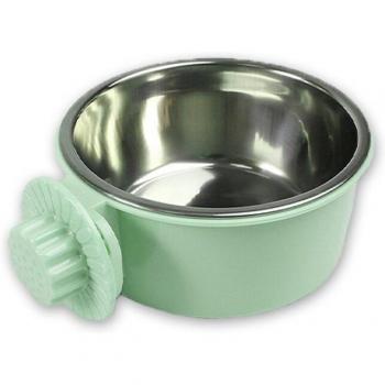 Double-Layer Dog Cat Eating Dish