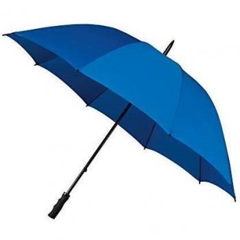 Falcone Regenschirm 130 cm, Kobalt Blau