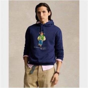 Polo Bear Hoodie de Algodón – Polo Ralph Lauren