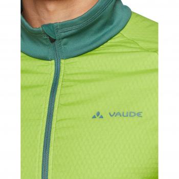 Veste à Capuche VAUDE Bormio Homme Chute Green M