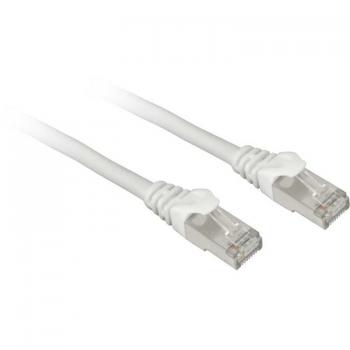 Câble réseau SFTP Cat 7a RJ‑45 Ultra‑bande passante
