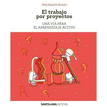 SANTILLANA ACTIVA EL TRABAJOS SPOR PROYECTOS.